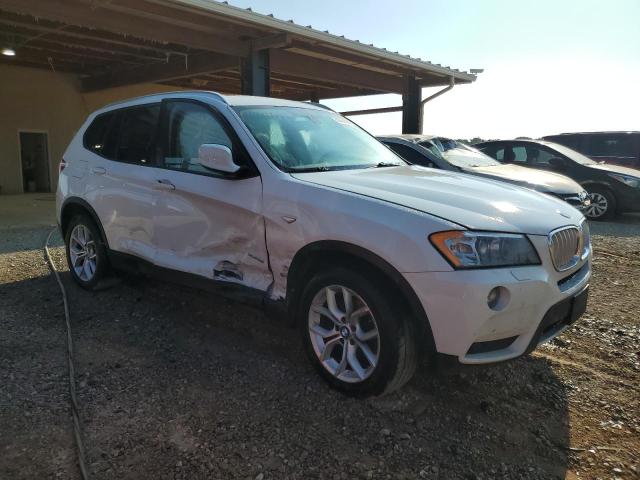 VIN 5UXWX7C59E0E78366 2014 BMW X3, Xdrive35I no.4