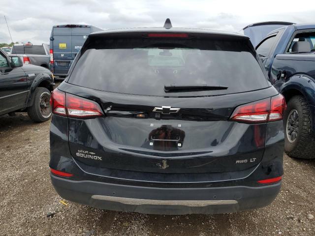 2024 CHEVROLET EQUINOX LT - 3GNAXUEG7RL292279
