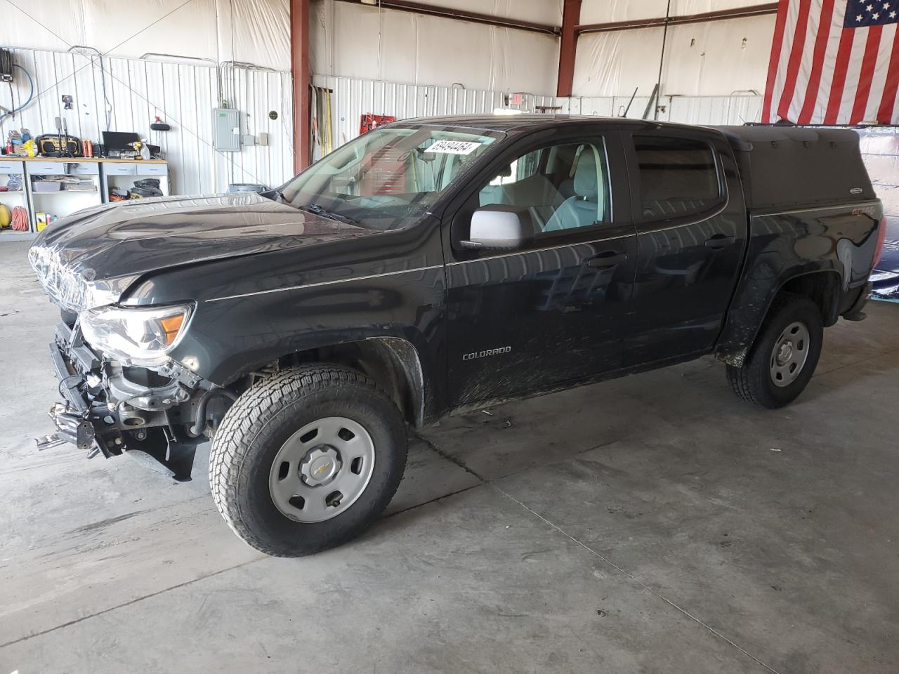 Lot #3033324813 2017 CHEVROLET COLORADO