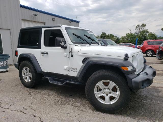 2019 JEEP WRANGLER S - 1C4GJXAG0KW619231