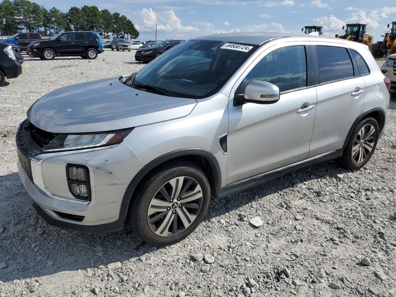 Mitsubishi Outlander Sport 2020 High