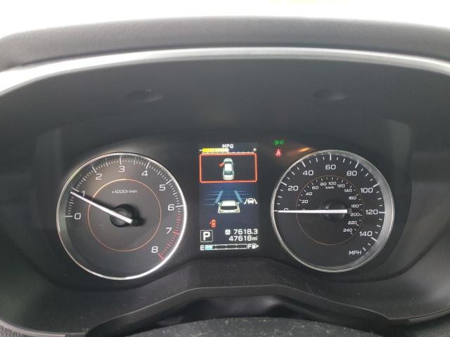 2019 SUBARU CROSSTREK - JF2GTAMC1K8358889