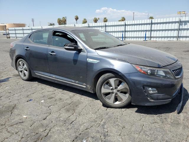 VIN KNAGN4AD2E5072933 2014 KIA Optima, Hybrid no.4