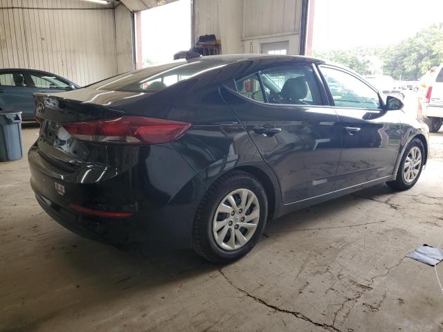 Vin: 5npd74lf4hh200897, lot: 68291164, hyundai elantra se 20173