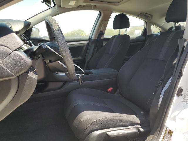 2017 HONDA CIVIC EX - 2HGFC2F7XHH505604