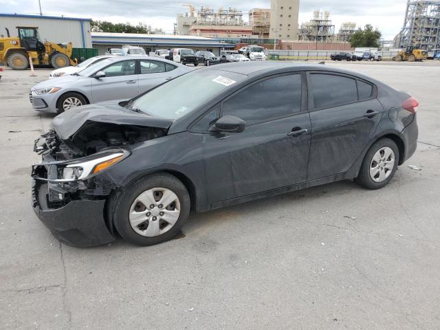 VIN 3KPFK4A75HE024188 2017 KIA Forte, LX no.1