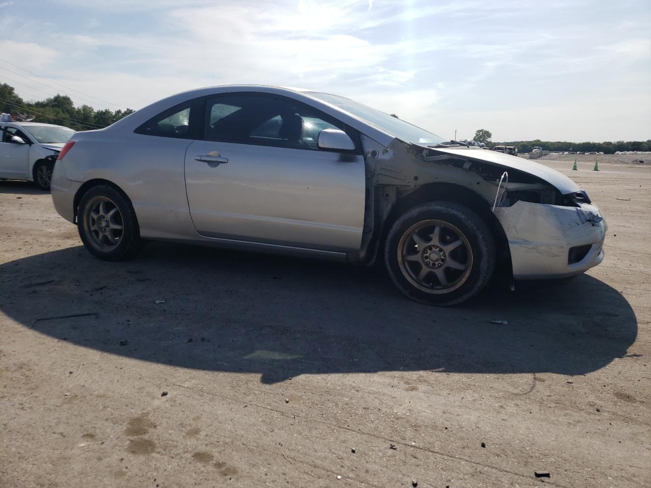 Lot #2935912914 2008 HONDA CIVIC LX