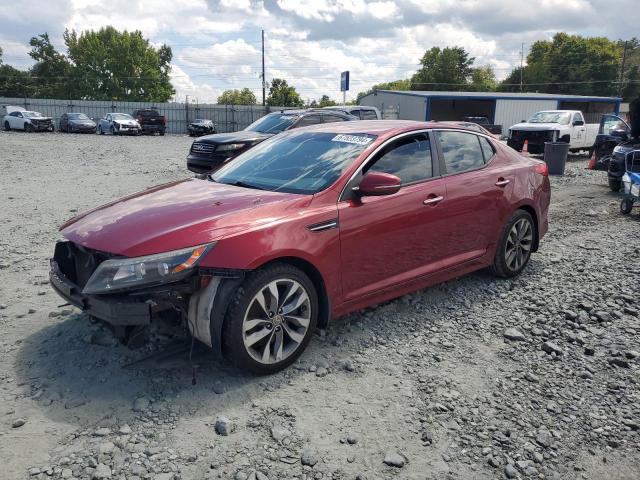 VIN 5XXGR4A71EG286390 2014 KIA Optima, SX no.1