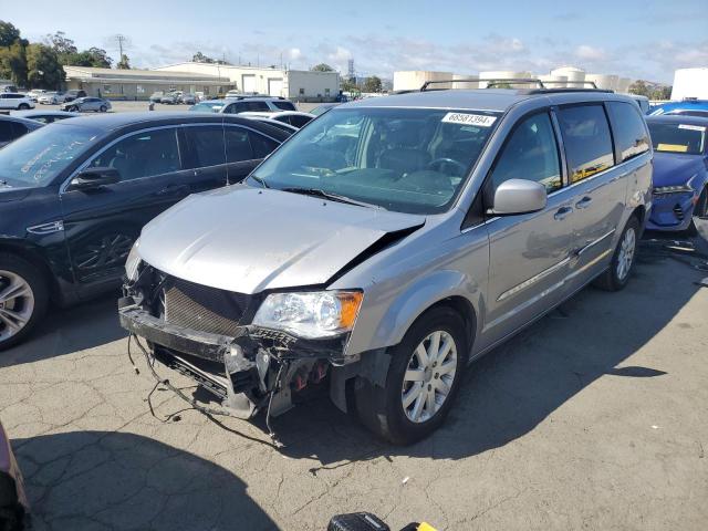 Vin: 2c4rc1bg3gr172845, lot: 68581394, chrysler minivan touring 2015 img_1
