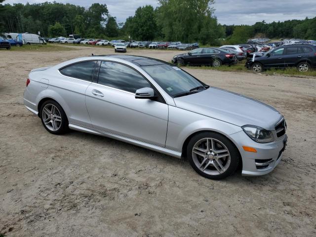 VIN WDDGJ8JB8DG055003 2013 Mercedes-Benz C-Class, 3... no.4