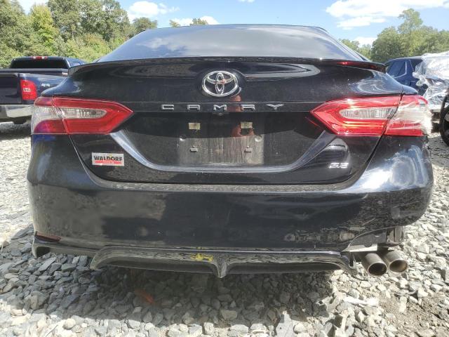 VIN 4T1B11HK1JU617303 2018 Toyota Camry, L no.6