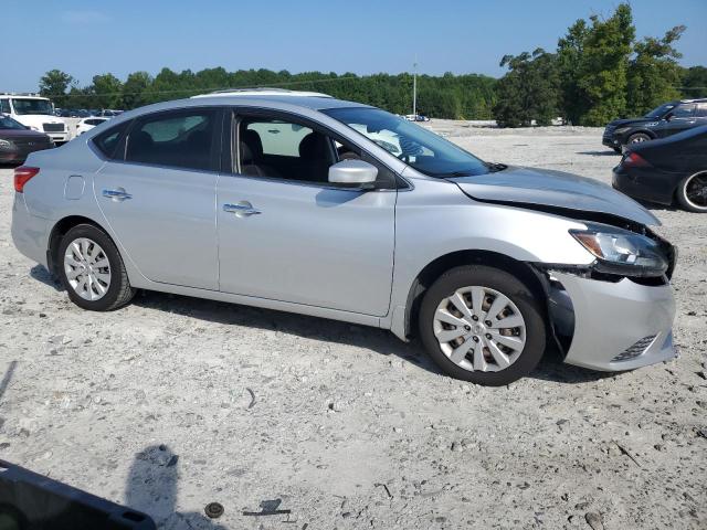 2016 NISSAN SENTRA S - 3N1AB7AP3GY296041