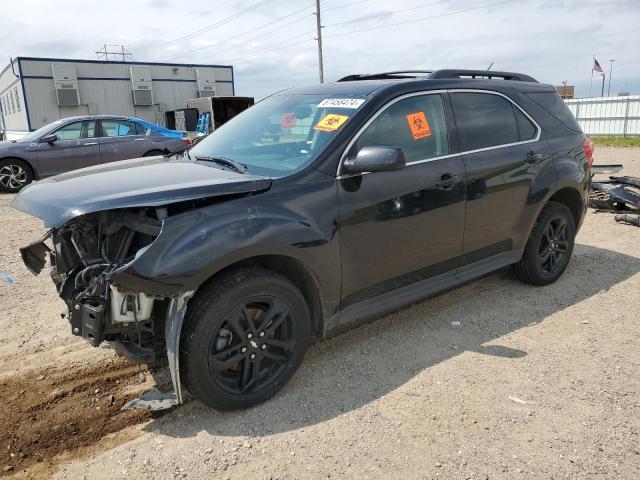 2017 CHEVROLET EQUINOX LT - 2GNFLFEK2H6234004