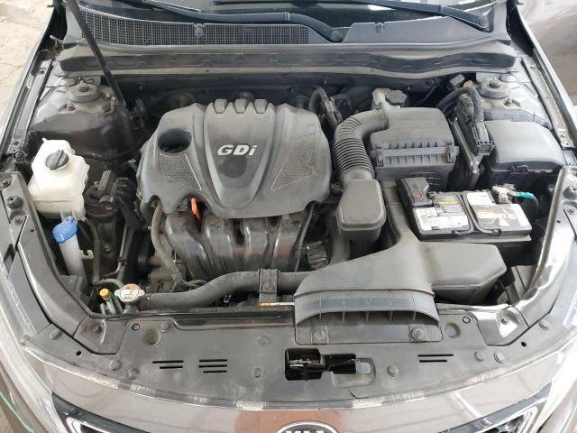 VIN 5XXGM4A79EG328111 2014 KIA Optima, LX no.11