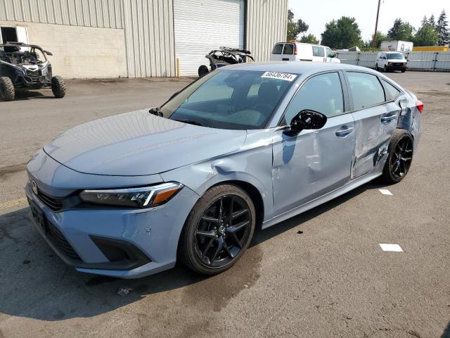 2023 HONDA CIVIC SPOR - 2HGFE2F53PH521991