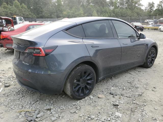 VIN 5YJYGDEE5MF062169 2021 Tesla MODEL Y no.3