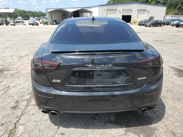 2017 MASERATI GHIBLI S - ZAM57RTS6H1242814