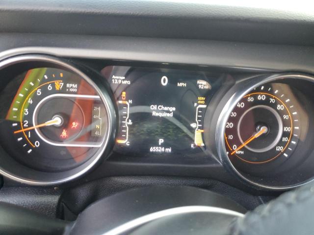2021 JEEP GLADIATOR - 1C6HJTAG4ML568082