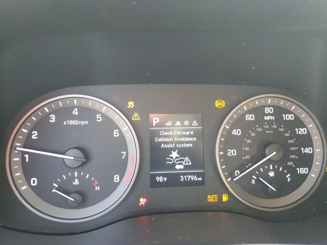 2020 HYUNDAI TUCSON SE - KM8J23A46LU189165