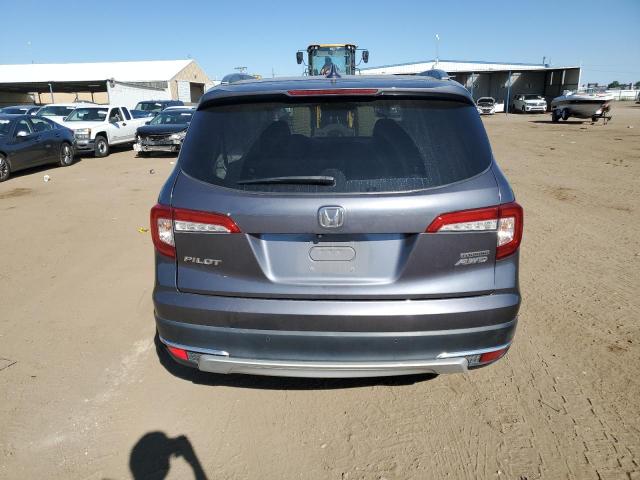 2019 HONDA PILOT TOUR - 5FNYF6H63KB033429