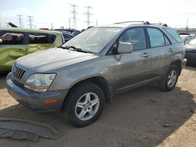 2001 LEXUS RX 300 #3029360680