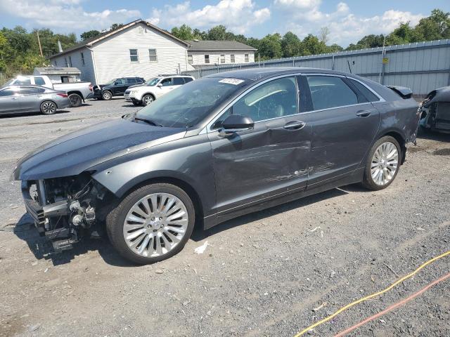 VIN 3LN6L2JK7GR610268 2016 Lincoln MKZ no.1