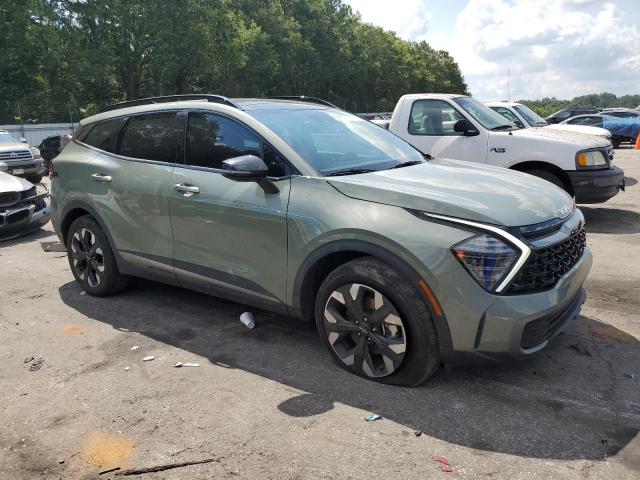 2024 KIA SPORTAGE X - 5XYK6CDF5RG165363