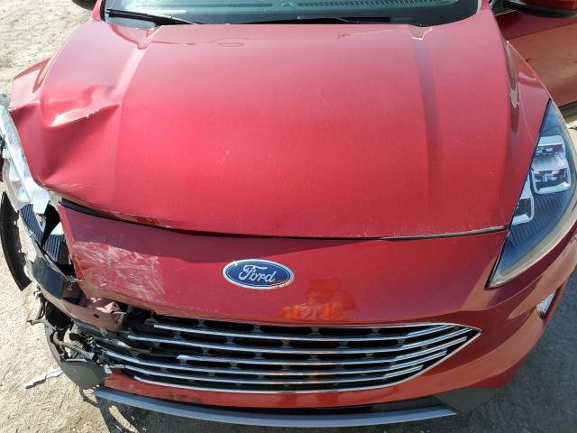 2021 FORD ESCAPE TIT - 1FMCU0LZ9MUA53317
