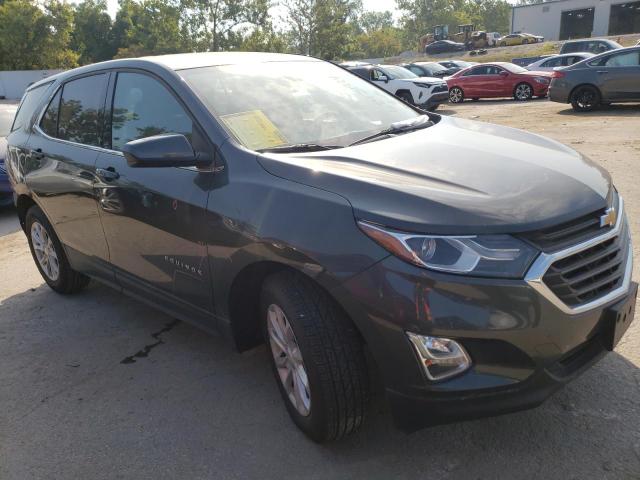 2020 CHEVROLET EQUINOX LT - 3GNAXJEV4LS558139