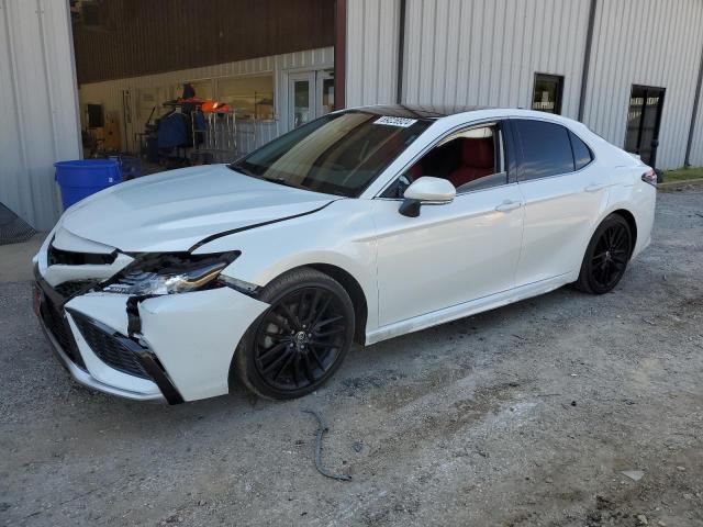 2022 TOYOTA CAMRY XSE - 4T1K61AK5NU013044
