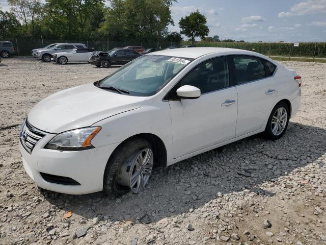 2015 NISSAN SENTRA S - 3N1AB7AP8FL632195