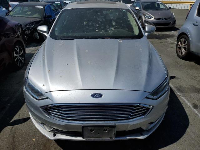 VIN 3FA6P0RU0JR269649 2018 Ford Fusion, Titanium/Pl... no.5