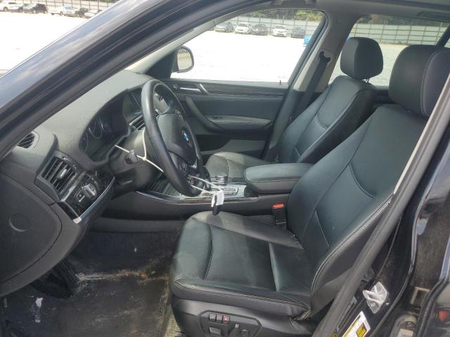 2017 BMW X3 XDRIVE2 - 5UXWX9C5XH0D97991