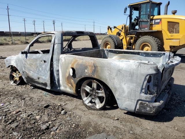 DODGE RAM 1500 S 2012 burn  gas 3C6JD6CT5CG154955 photo #3