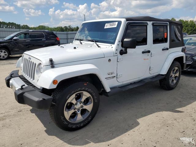 2018 JEEP WRANGLER U - 1C4HJWEG2JL922021