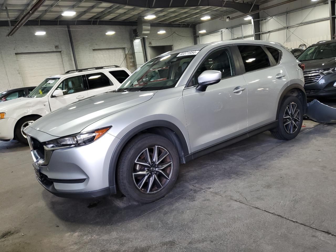 Lot #2826169595 2018 MAZDA CX-5 TOURI