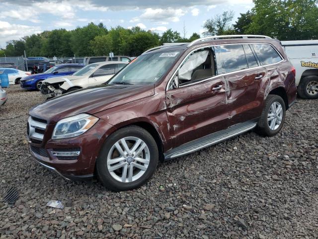 VIN 4JGDF2EE8DA156606 2013 Mercedes-Benz GL-Class, ... no.1