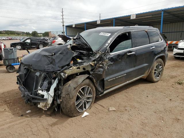2019 JEEP GRAND CHER - 1C4RJFBG9KC541874