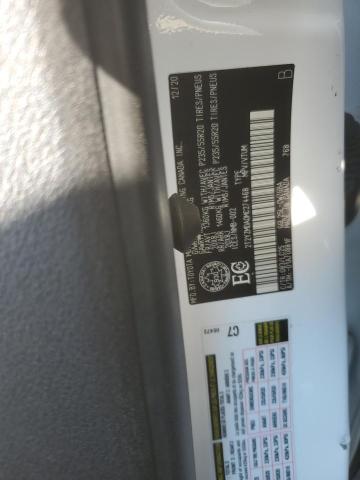 2021 LEXUS RX 350 F S 2T2YZMDA0MC274468