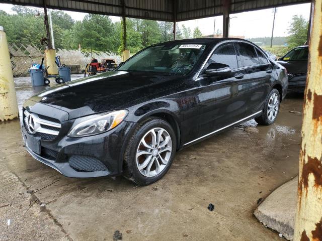 VIN WDDWF4KBXGR146366 2016 Mercedes-Benz C-Class, 3... no.1