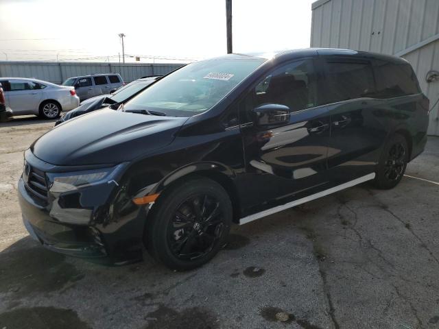 2024 HONDA ODYSSEY SP #2938222488