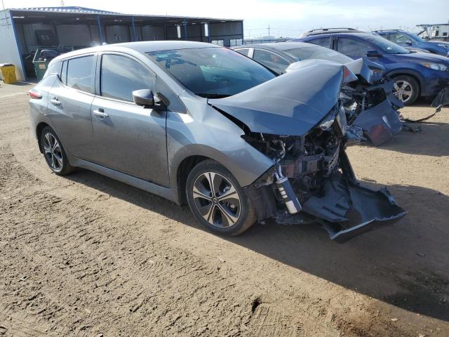 VIN 1N4AZ1CV6MC553401 2021 Nissan Leaf, SV no.4