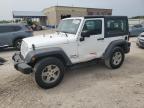 2016 JEEP WRANGLER S - 1C4AJWAGXGL289185