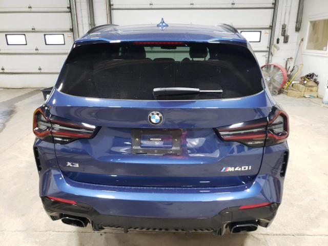 2022 BMW X3 M40I 5UX83DP03N9J02093  67839414