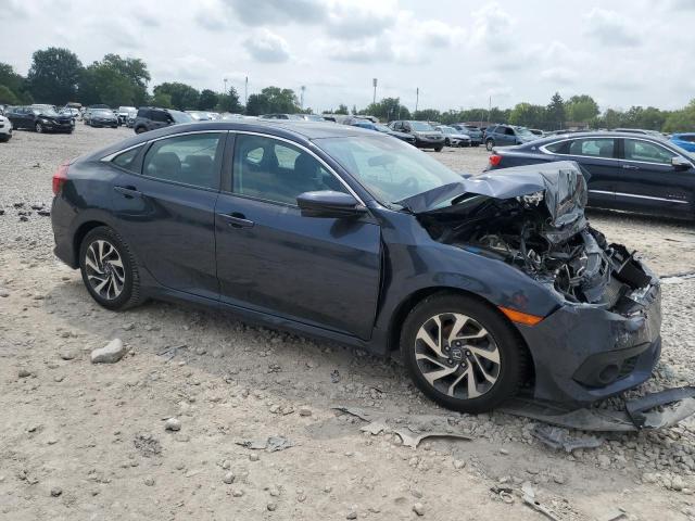 2018 HONDA CIVIC EX - 2HGFC2F88JH591686