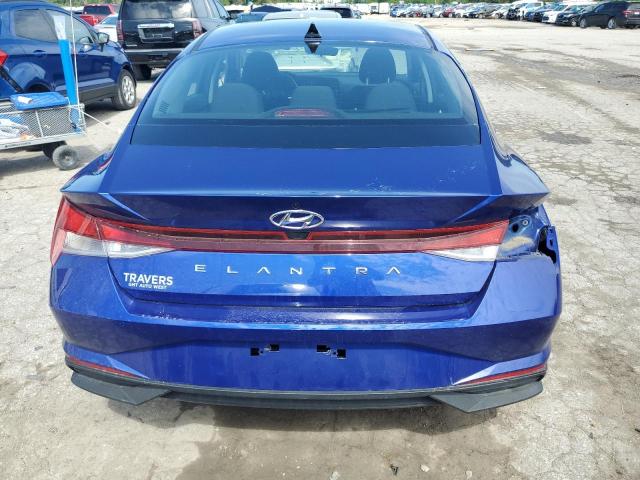 VIN KMHLM4AGXNU294815 2022 HYUNDAI ELANTRA no.6