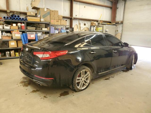 VIN 5XXGR4A67DG230119 2013 KIA Optima, SX no.3