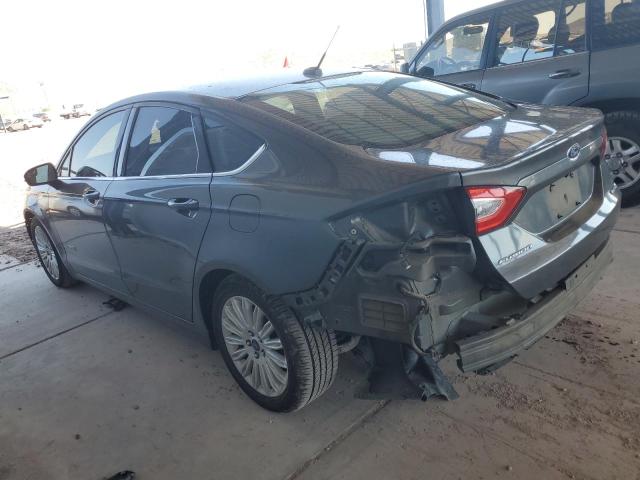 VIN 3FA6P0LU8FR226189 2015 Ford Fusion, Se Hybrid no.2