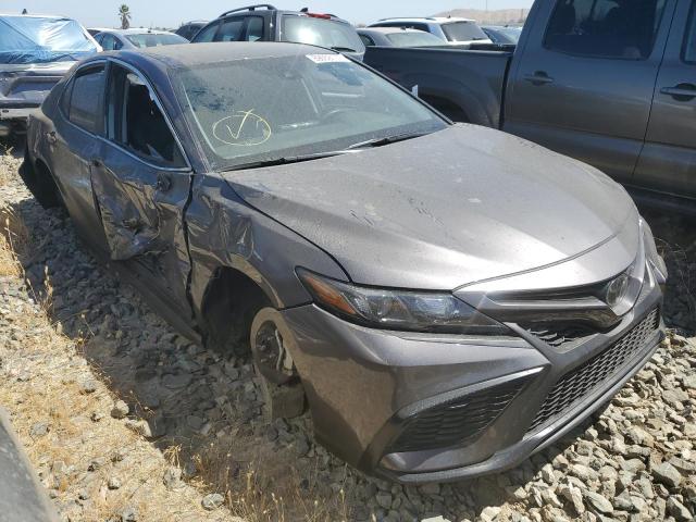 VIN 4T1G11AK5PU165980 2023 TOYOTA CAMRY no.4