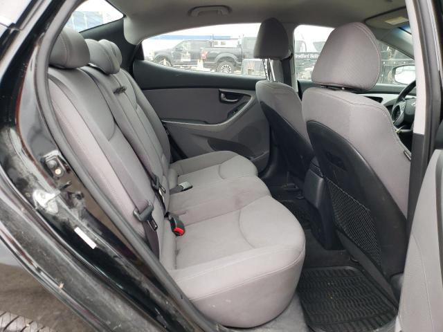 2016 HYUNDAI ELANTRA SE - KMHDH4AE0GU604531